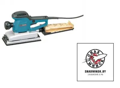 Вибрационная шлифмашина BO4900V, MAKITA наличный и безналичный расчет