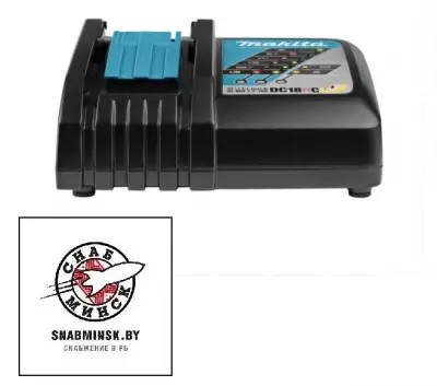 Зарядное устройство DC18RC  NiCd; NiMH; Li-ion, Makita наличный и безналичный расчет