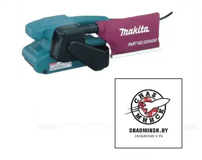 Ленточная шлифмашина 9910K, MAKITA наличный и безналичный расчет