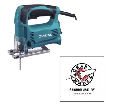 Лобзиковая пила 4329KX1, MAKITA наличный и безналичный расчет