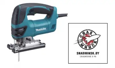 Лобзиковая пила 4350CT, MAKITA наличный и безналичный расчет