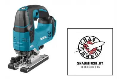 Лобзиковая пила DJV182Z BL motor аккумуляторная без АКБ и ЗУ, MAKITA наличный и безналичный расчет