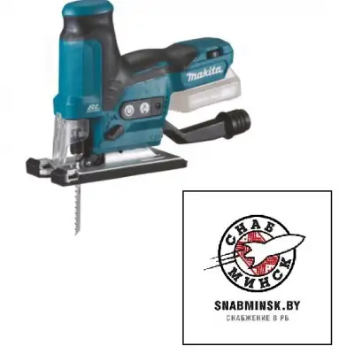 Лобзиковая пила JV102DZ  аккумуляторная без АКБ и ЗУ, MAKITA наличный и безналичный расчет