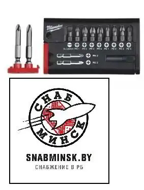 Набор бит для шуруповерта (35 PCS.), MILWAUKEE наличный и безналичный расчет