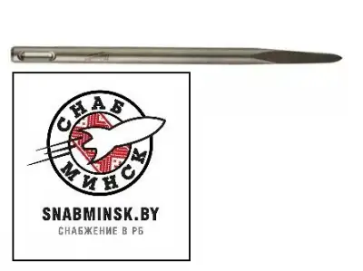 Долото SDS-Plus 180мм пикообразное, MILWAUKEE наличный и безналичный расчет