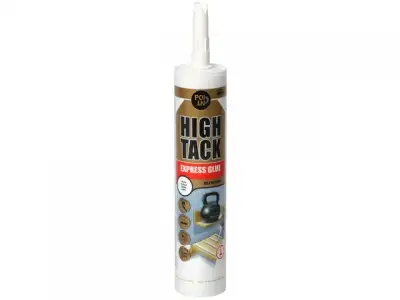 Клей POINT 'HIGH TACK', белый, 290мл наличный и безналичный расчет