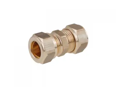 Муфта 28 для медных труб General Fittings наличный и безналичный расчет