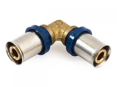 Колено 16(2,0) пресс General Fittings наличный и безналичный расчет