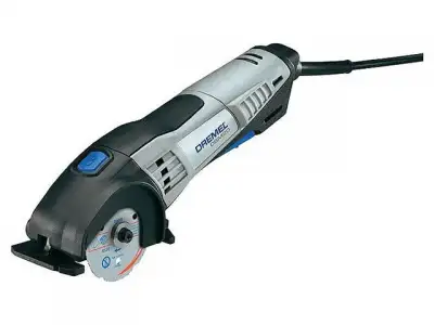 Пила дисковая компактная Saw Max DSM20 DREMEL в кейсе + аксессуары наличный и безналичный расчет