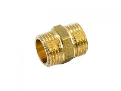 Ниппель нар.-нар. 3/8' General Fittings наличный и безналичный расчет