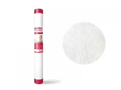 Стеклохолст 'паутинка' 40г/м.кв.; 1х25м (LIHTAR) наличный и безналичный расчет