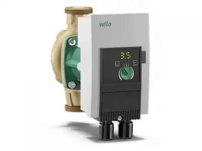 Насос циркуляционный Yonos MAXO-Z 25/0,5-10 PN10 WILO наличный и безналичный расчет