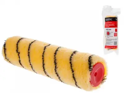 Ролик 'POLYACRYL' 48-180мм под ручку 8мм STARTUL MASTER (покраска стен и фасадов, полиакрил) наличный и безналичный расчет