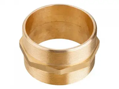 Ниппель нар.-нар. 4' General Fittings наличный и безналичный расчет