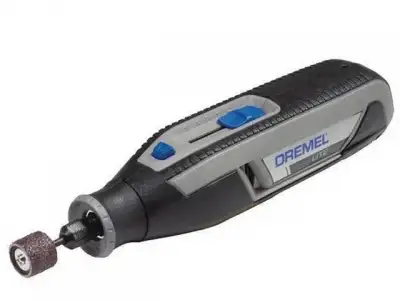 Аккум. гравер DREMEL Lite 7760-15 в кор. + набор насадок (3.6 В, 1 акк., Li-Ion, 8000 - 25000 об/мин,) наличный и безналичный расчет