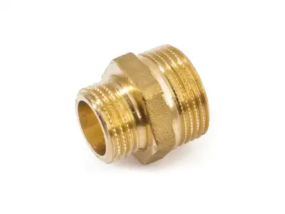 Ниппель ред. нар.-нар. 1/2X1/4, General Fittings (Ниппель редукционный 1/2