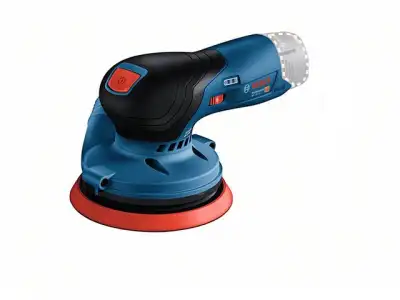 Аккум. эксцентриковая шлифмашина BOSCH GEX 12V-125 в кор. (12.0 В, 0 акк., 0.0 А/ч, БЕЗ АККУМУЛЯТОРА) наличный и безналичный расчет