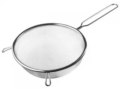 Дуршлаг с ручкой из нерж.стали, диам.18см,  PERFECTO LINEA (нержавеюща сталь, диаметр 18 см) наличный и безналичный расчет