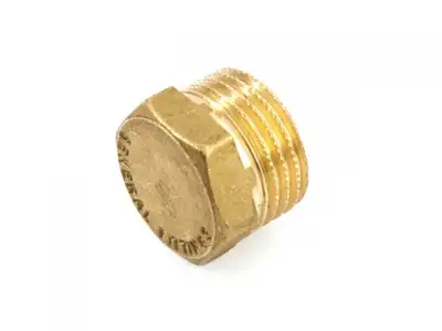 Заглушка нар. 3/4, General Fittings (Заглушка с наруж. резьбой) наличный и безналичный расчет