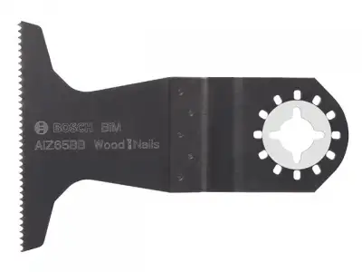 Пильное полотно погружное 40х65 (BOSCH) наличный и безналичный расчет