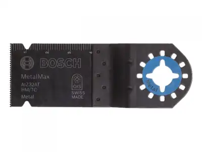 Полотно пильное погружное BOSCH HM AIZ 32 AT Metal наличный и безналичный расчет