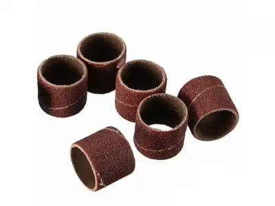 Шлифлента 13 мм P60 DREMEL 408 (6 шт) наличный и безналичный расчет