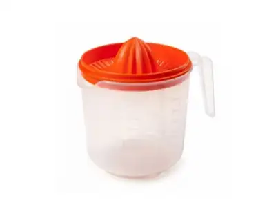Соковыжималка для цитрусовых , мандарин, BEROSSI (Изделие из пластмассы. Литраж 1.5 литра) наличный и безналичный расчет