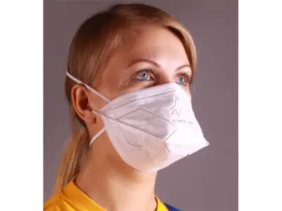 Респиратор РК Нева-200 складн. без клап. FFP2 (до 12 ПДК) наличный и безналичный расчет