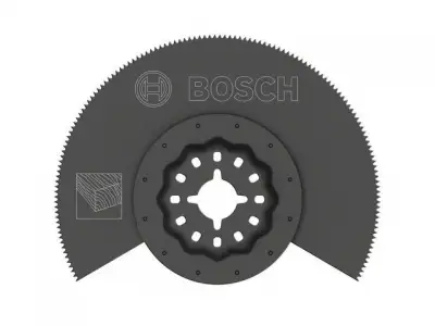 Полотно пильное сегментированное BOSCH HCS ACZ 85 EC (для нового поколения GOP/PMF c системой Starlock) наличный и безналичный расчет