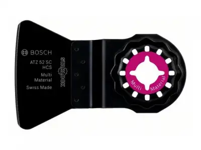 Шабер HCS ATZ 52 SC, жёсткий (BOSCH) наличный и безналичный расчет