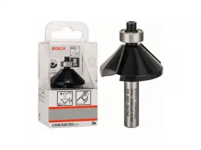 Фреза для снятия фаски 15/11/8  (Bosch) наличный и безналичный расчет