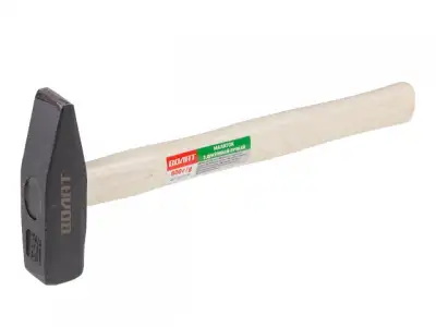Молоток 0,6кг с дер.рукояткой ВОЛАТ наличный и безналичный расчет