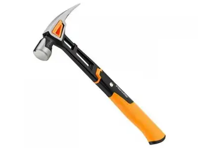 Молоток столярный L FISKARS наличный и безналичный расчет