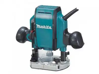 Фрезер вертикальный MAKITA RP 0900 в кор. (900 Вт, цанга 8 мм, 27000 об/мин) наличный и безналичный расчет