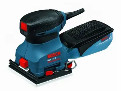 Виброшлифмашина GSS 140 A (BOSCH) наличный и безналичный расчет