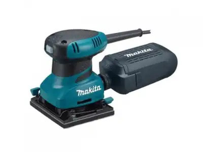 Виброшлифмашина MAKITA BO 4555 в кор. (200 Вт, шлифпластина 102 х 112 мм, 14000 об/мин) наличный и безналичный расчет