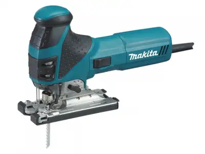 Лобзик электрический MAKITA 4351 FCT в чем. + набор пилок (720 Вт, пропил до 135 мм, подсветка) наличный и безналичный расчет