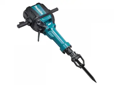 Отбойный молоток MAKITA HM 1812 (2000 Вт, 72.8 Дж, 870 уд/мин, патрон внутр. шестигр. 28 мм, вес 31.3 кг) наличный и безналичный расчет