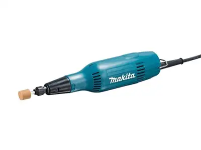 Прямая шлифмашина MAKITA GD 0603 в кор. (240 Вт, цанга 6 мм, 28000 об/мин,) наличный и безналичный расчет