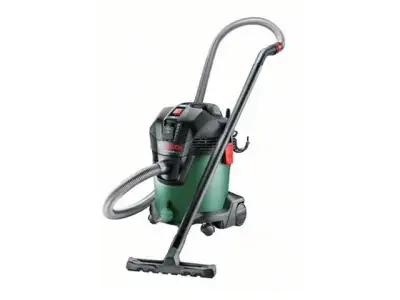 Пылесос BOSCH AdvancedVac 20 (1200 Вт, 20 л, класс: L, самоочистка: нет) наличный и безналичный расчет