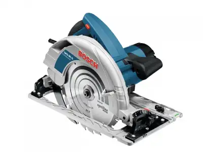 Циркулярная пила BOSCH GKS 85 G в кор. (2200 Вт, 235х30 мм, до 85 мм) наличный и безналичный расчет