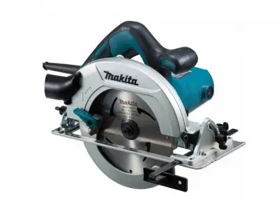 Циркулярная пила MAKITA HS 7601 в кор. (1200 Вт, 190х30 мм, до 67 мм) наличный и безналичный расчет