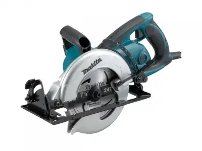 Циркулярная пила MAKITA 5477 NB в кор. (1800 Вт, 185х30 мм, до 60 мм, гипоидная передача) наличный и безналичный расчет