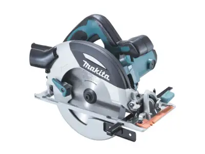 Циркулярная пила MAKITA HS 6100 в кор. (1100 Вт, 165х20 мм, до 55 мм) наличный и безналичный расчет