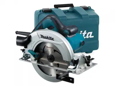 Циркулярная пила MAKITA HS 7601 в чем. (1200 Вт, 190х30 мм, до 67 мм) наличный и безналичный расчет