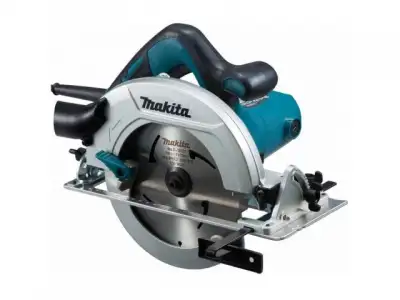 Циркулярная пила MAKITA HS 7601 X 1 в кор. (1200 Вт, 190х30 мм, до 66 мм) наличный и безналичный расчет