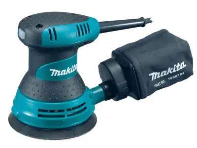 Эксцентриковая шлифмашина MAKITA BO 5030 в кор. (300 Вт, 125 мм, 12000 кол/мин) наличный и безналичный расчет