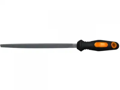 Напильник треуг. 200мм STARTUL MASTER (ST4048-03) наличный и безналичный расчет