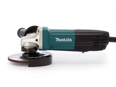 Одноручная углошлифмашина MAKITA GA 5034 в кор. (720 Вт, диск 125х22 мм, без регул. об.) наличный и безналичный расчет