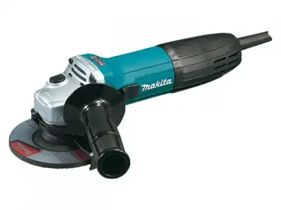 Одноручная углошлифмашина MAKITA GA 4530 в кор. (720 Вт, диск 115х22 мм) наличный и безналичный расчет